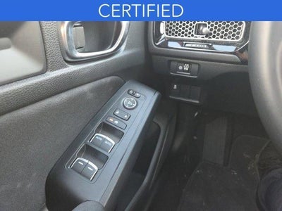 2025 Honda Civic Sedan Sport CVT