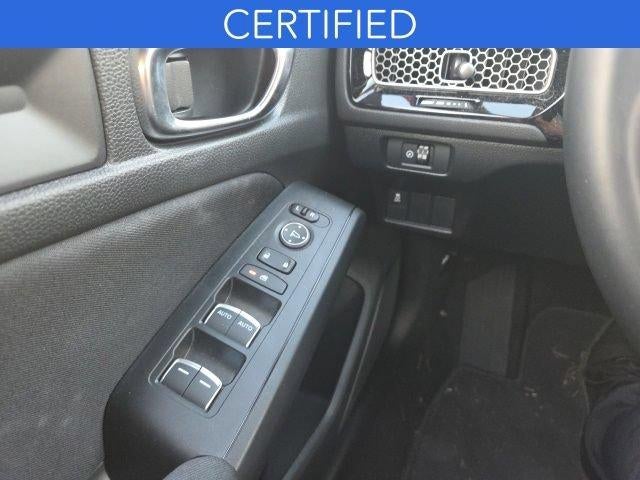 2025 Honda Civic Sedan Sport CVT