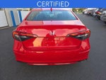 2025 Honda Civic Sedan Sport CVT