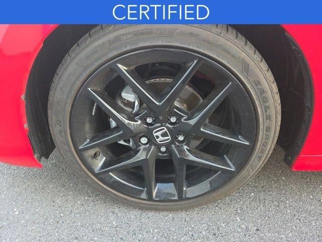 2025 Honda Civic Sedan Sport CVT