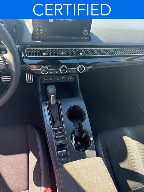 2025 Honda Civic Sport **CERTIFIED**