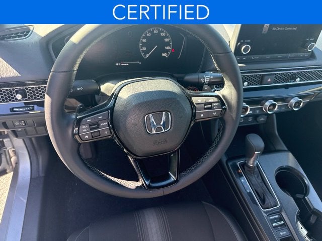 2025 Honda Civic Sport **CERTIFIED**