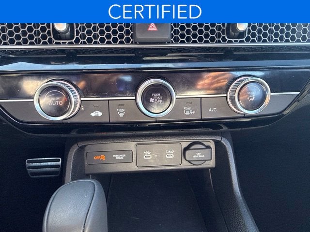 2025 Honda Civic Sport **CERTIFIED**