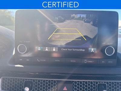 2025 Honda Civic Sport **CERTIFIED**