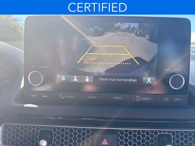 2025 Honda Civic Sport **CERTIFIED**