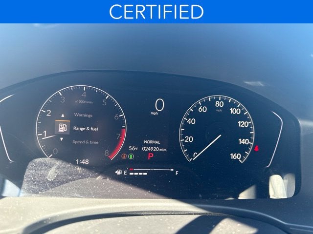 2025 Honda Civic Sport **CERTIFIED**