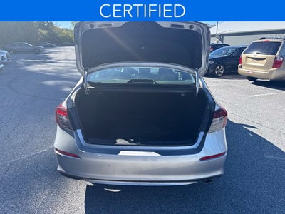 2025 Honda Civic Sport **CERTIFIED**