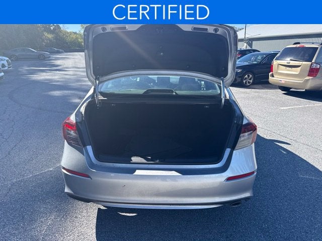 2025 Honda Civic Sport **CERTIFIED**