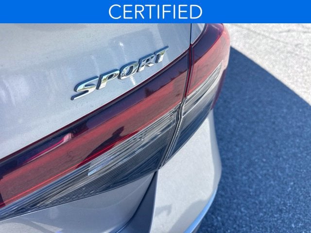 2025 Honda Civic Sport **CERTIFIED**