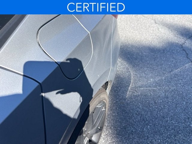 2025 Honda Civic Sport **CERTIFIED**