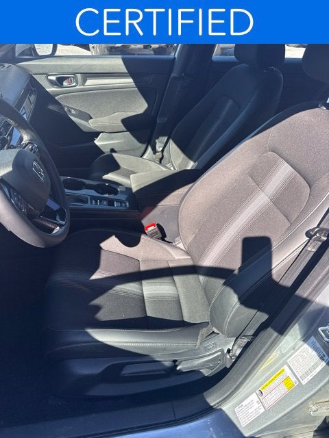 2025 Honda Civic Sport **CERTIFIED**
