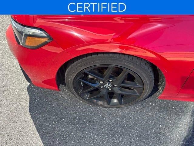2025 Honda Civic Sedan Sport CVT