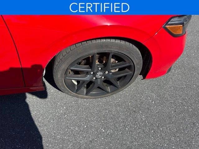2025 Honda Civic Sedan Sport CVT