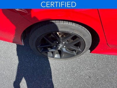2025 Honda Civic Sedan Sport CVT