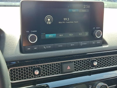 2025 Honda Civic Sedan Sport CVT