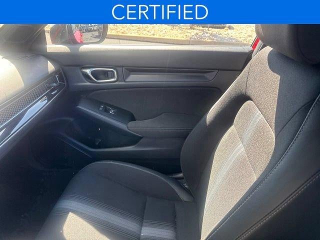 2025 Honda Civic Sedan Sport CVT