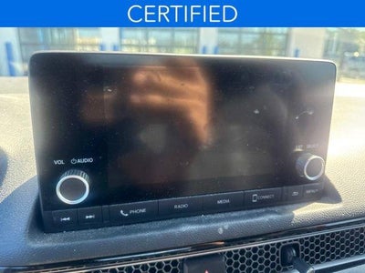2025 Honda Civic Sedan Sport CVT