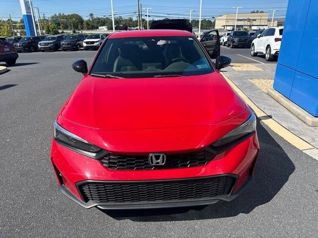 2025 Honda Civic Sedan Sport CVT