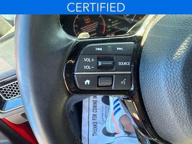 2025 Honda Civic Sedan Sport CVT