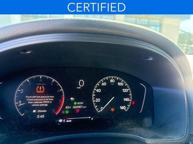 2025 Honda Civic Sedan Sport CVT