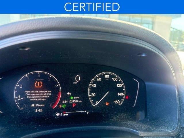 2025 Honda Civic Sedan Sport CVT