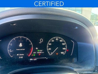 2025 Honda Civic Sedan Sport CVT