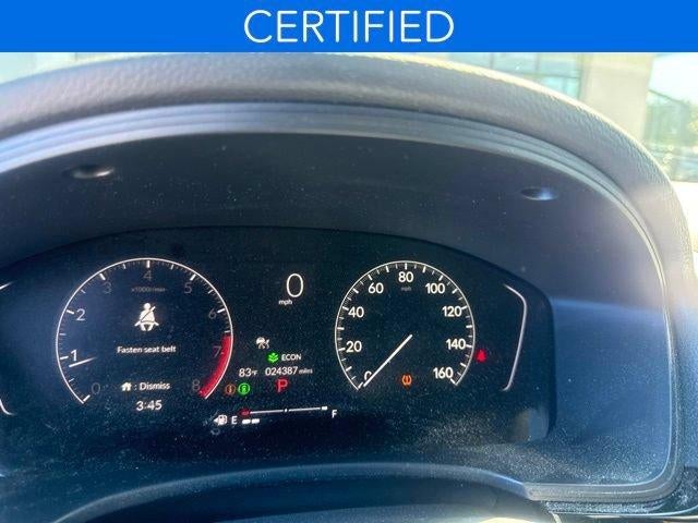 2025 Honda Civic Sedan Sport CVT