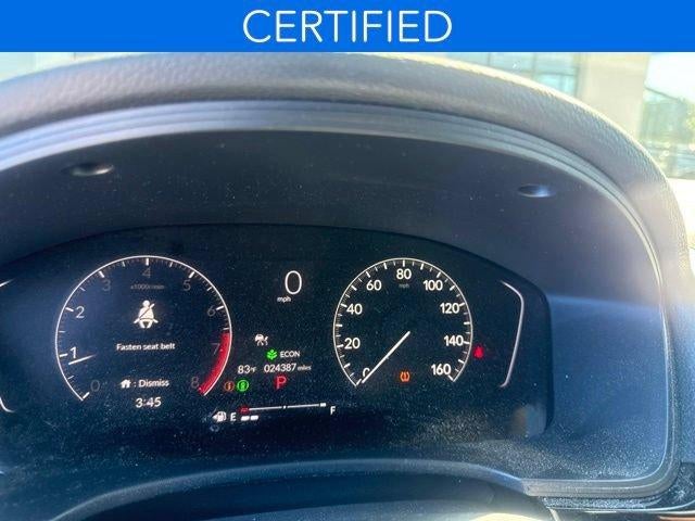 2025 Honda Civic Sedan Sport CVT
