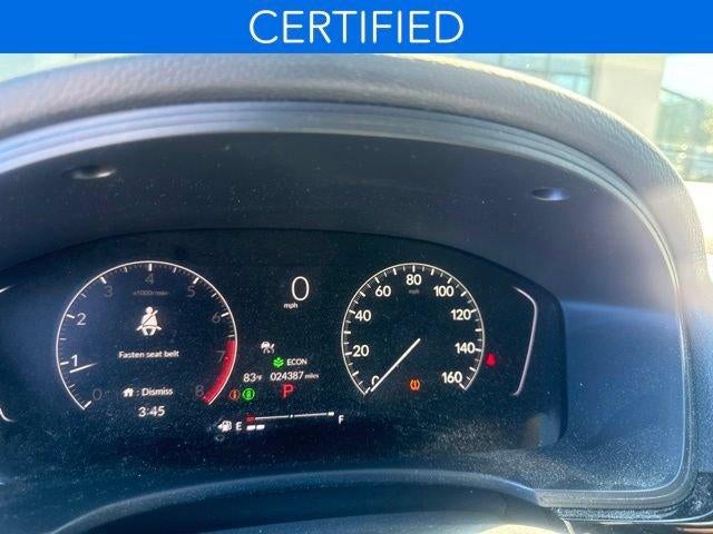 2025 Honda Civic Sedan Sport CVT