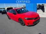 2025 Honda Civic Sedan Sport CVT