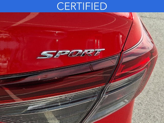 2025 Honda Civic Sport **CERTIFIED**