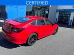 2025 Honda Civic Sedan Sport CVT