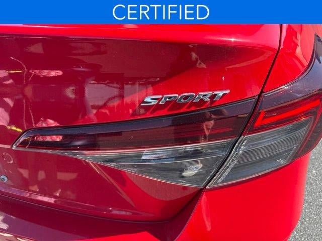 2025 Honda Civic Sedan Sport CVT