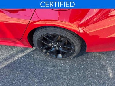2025 Honda Civic Sedan Sport CVT