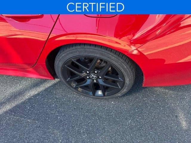 2025 Honda Civic Sedan Sport CVT