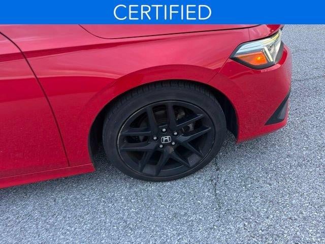 2022 Honda Civic Sedan Sport CVT