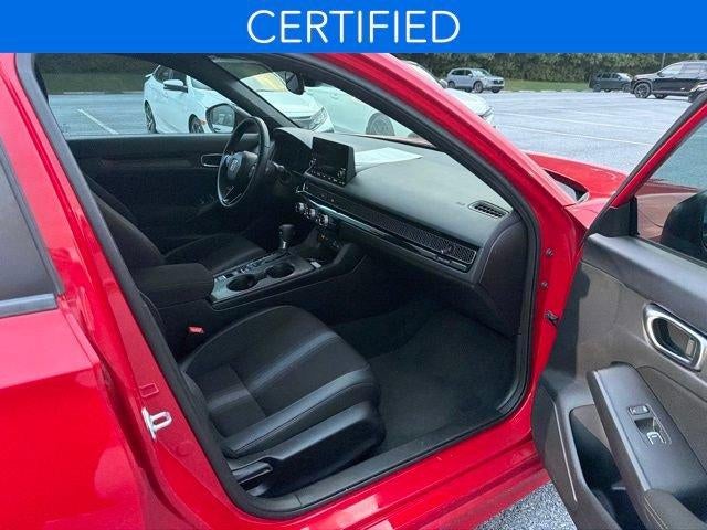 2022 Honda Civic Sedan Sport CVT