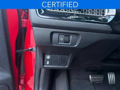 2022 Honda Civic Sedan Sport CVT
