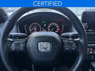 2022 Honda Civic Sedan Sport CVT