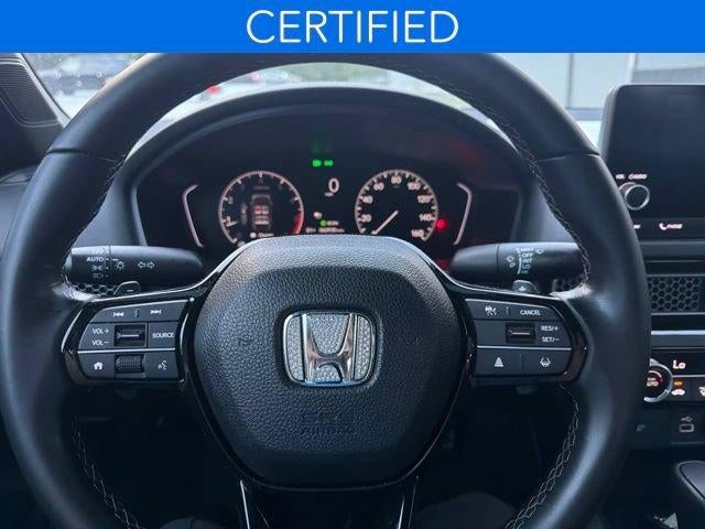 2022 Honda Civic Sedan Sport CVT