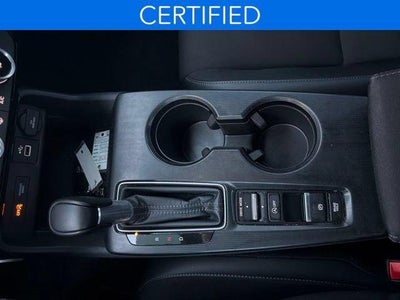 2022 Honda Civic Sedan Sport CVT