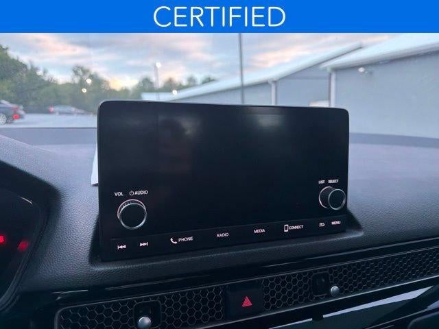 2022 Honda Civic Sedan Sport CVT