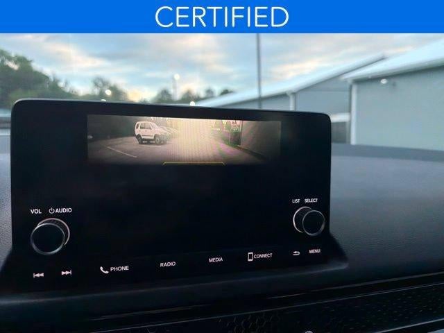 2022 Honda Civic Sedan Sport CVT