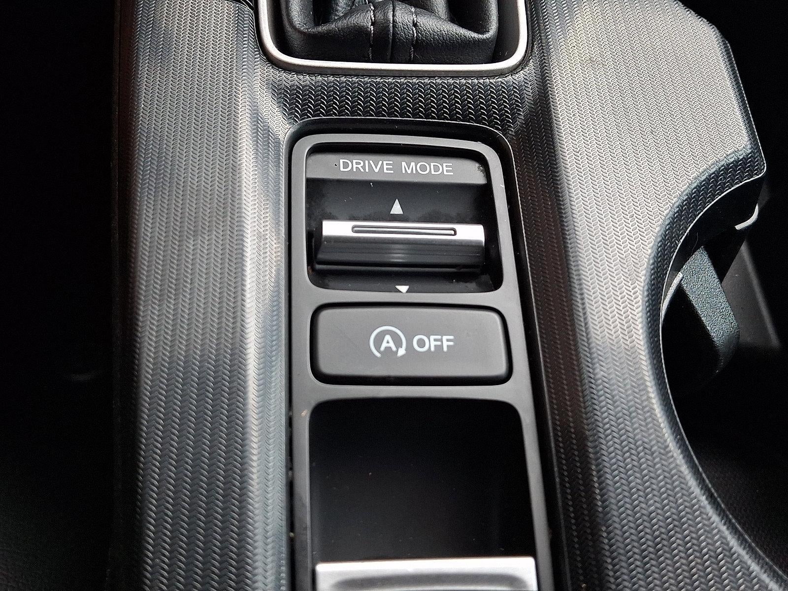 2022 Honda Civic Sedan Sport CVT