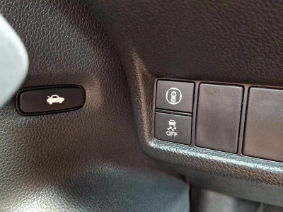 2022 Honda Civic Sedan Sport CVT