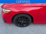 2022 Honda Civic Sedan Sport CVT
