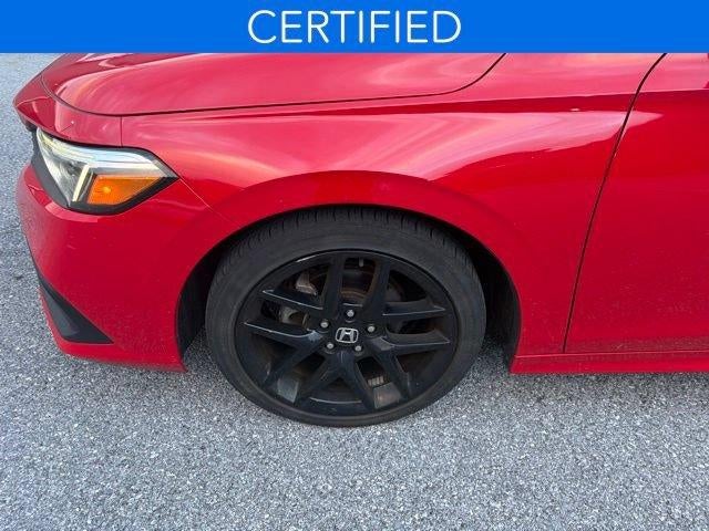 2022 Honda Civic Sedan Sport CVT