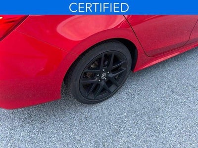 2022 Honda Civic Sedan Sport CVT