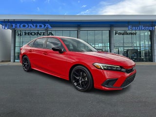 2022 Honda Civic Sport CERTIFIED