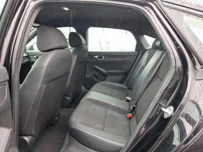 2023 Honda Civic Sedan Sport CVT
